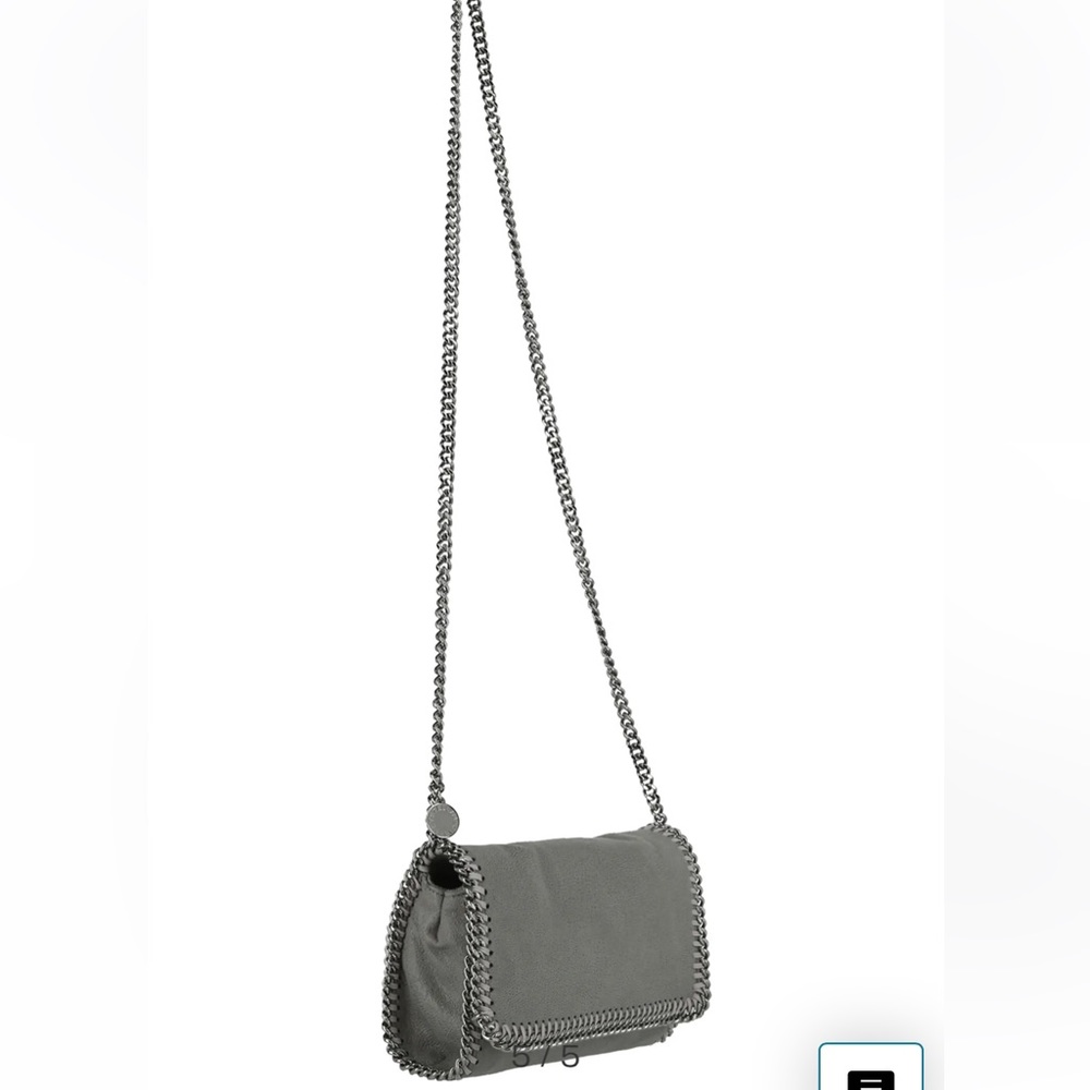 Stella McCartney Falabella, Gray, Excellent Condition